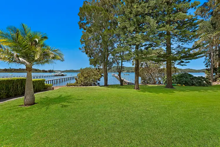 Second view of Homely house listing, 55 Albany Street, Point Frederick NSW 2250