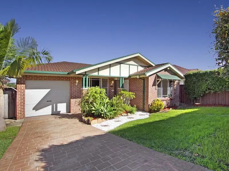 Main view of Homely house listing, 100 Douglas Rd, Doonside NSW 2767