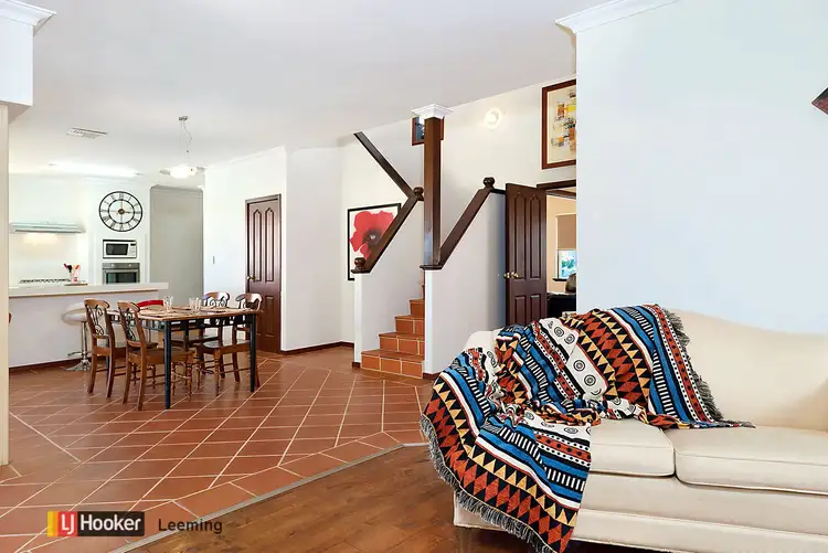 Seventh view of Homely house listing, 8 Heatherlea Parkway, Leeming WA 6149