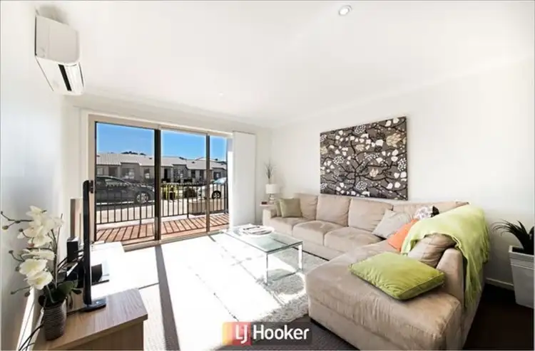 Sixth view of Homely apartment listing, 5/16 David Miller Crescent, Casey ACT 2913