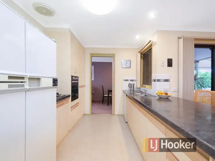 Fourth view of Homely house listing, 7 Poorinda Rise, Narre Warren VIC 3805