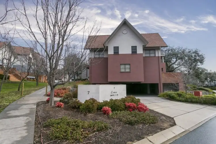 Main view of Homely unit listing, 29/7 Hopegood Place, Garran ACT 2605