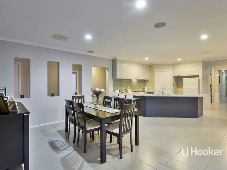 Fourth view of Homely house listing, 14 Teatree Terrace, Point Cook VIC 3030