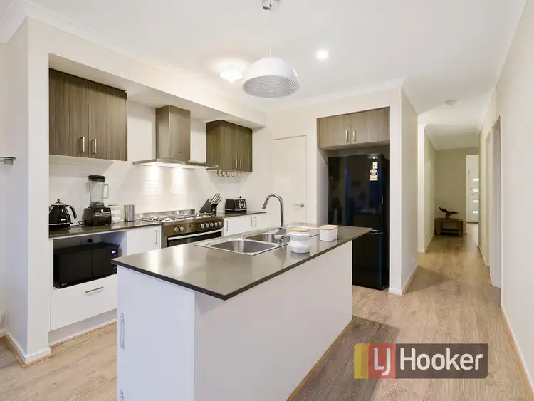 Fourth view of Homely house listing, 30 Haflinger Avenue, Clyde North VIC 3978