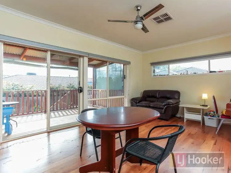 Third view of Homely unit listing, 4/3 Alfred Street, Boronia VIC 3155