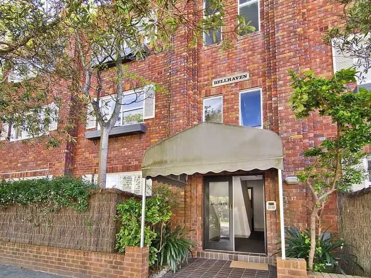 Sixth view of Homely apartment listing, 1/17 Doohat Avenue, North Sydney NSW 2060