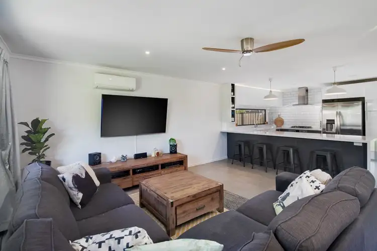 Third view of Homely house listing, 46 Makaha Drive, Birkdale QLD 4159