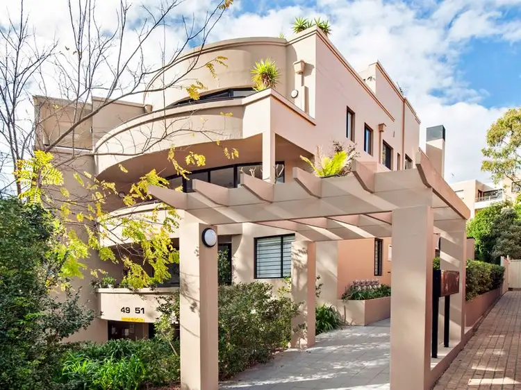 Second view of Homely unit listing, 2/49-51 Market Street, Randwick NSW 2031