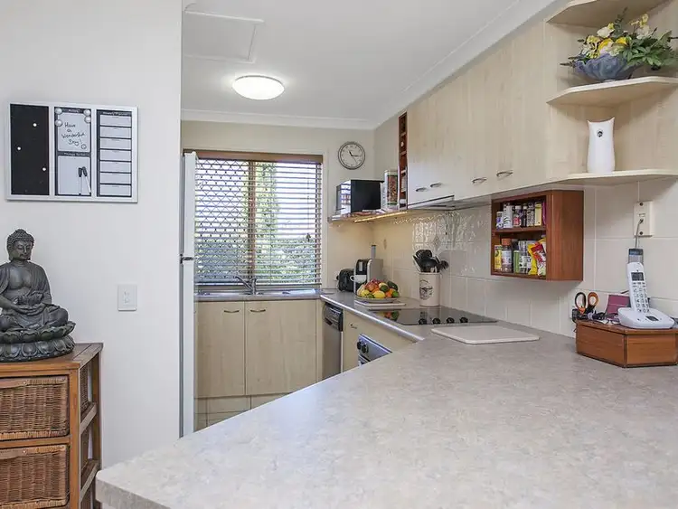 Second view of Homely semi-detached listing, 1/62 Riverpark Drive, Nerang QLD 4211