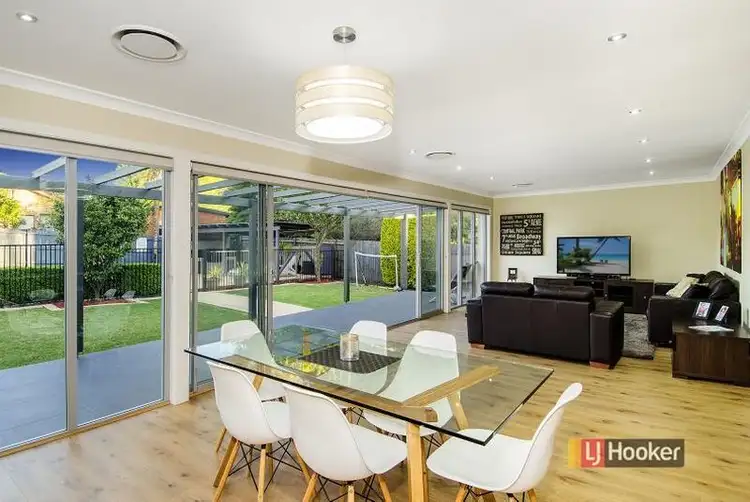 Fourth view of Homely house listing, 13 Verletta Avenue, Castle Hill NSW 2154
