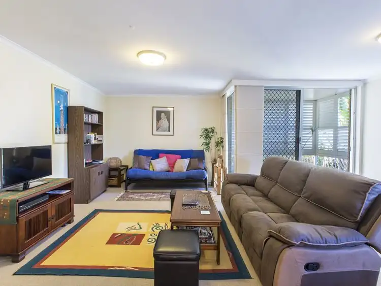 Second view of Homely apartment listing, 3/8 Cook Street, Yeronga QLD 4104