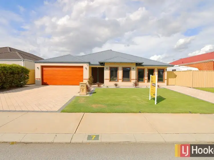 Main view of Homely house listing, 7 Nevis Lane, Canning Vale WA 6155