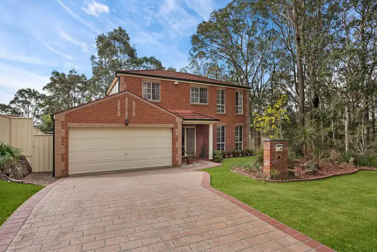 Main view of Homely house listing, 22 The Terrace, Watanobbi NSW 2259