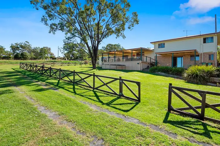 Third view of Homely house listing, 318 Hursley Road, Glenvale QLD 4350
