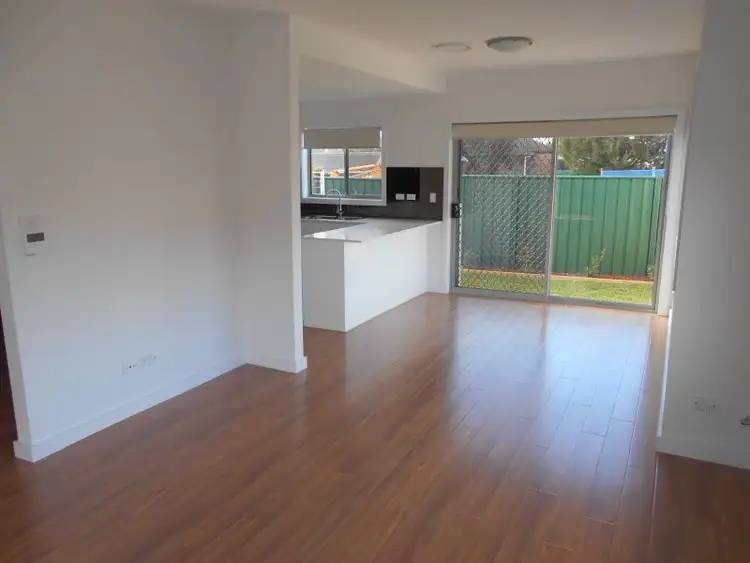 Second view of Homely townhouse listing, 1/49 Rowe Avenue, Lurnea NSW 2170