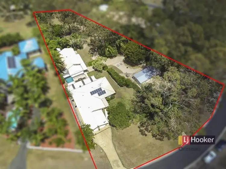 Fourth view of Homely house listing, 3 Phipps Place, Ormeau QLD 4208