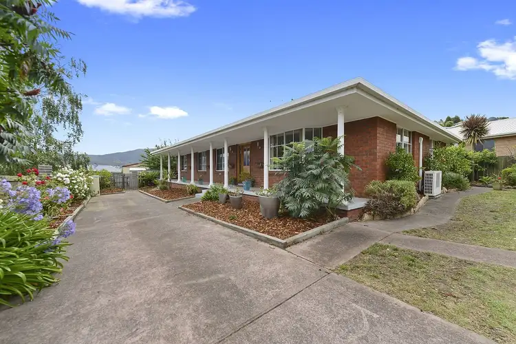 Second view of Homely house listing, 3 Tyson Place, Old Beach TAS 7017