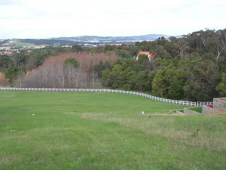 Second view of Homely land listing, 87 Siena Way, Hidden Valley VIC 3756