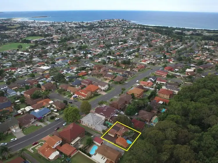 144 Captain Cook Drive, Barrack Heights NSW 2528