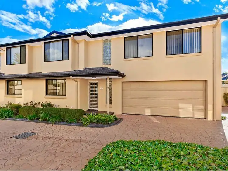 Main view of Homely townhouse listing, 7/160 Ocean Parade, Blue Bay NSW 2261