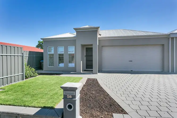 Main view of Homely townhouse listing, 5b Albion Terrace, Campbelltown SA 5074