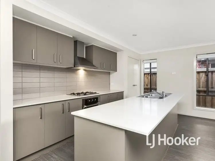 Second view of Homely house listing, 15 Dennerley Way, Truganina VIC 3029
