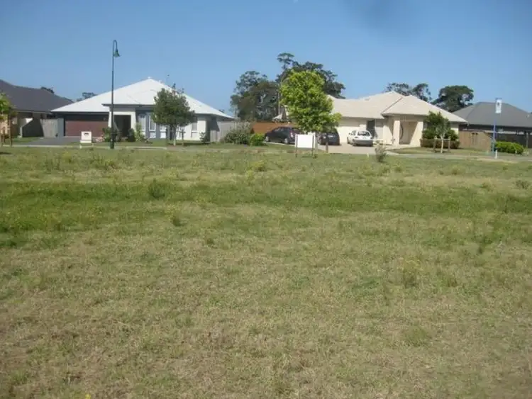 Third view of Homely land listing, 25 Leeward Circuit, Tea Gardens NSW 2324