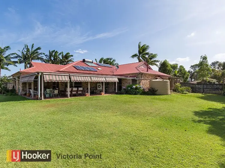 Fourth view of Homely house listing, 40 Intrepid Drive, Victoria Point QLD 4165