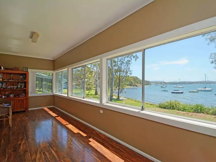 Second view of Homely house listing, 129 Watkins Road, Wangi Wangi NSW 2267