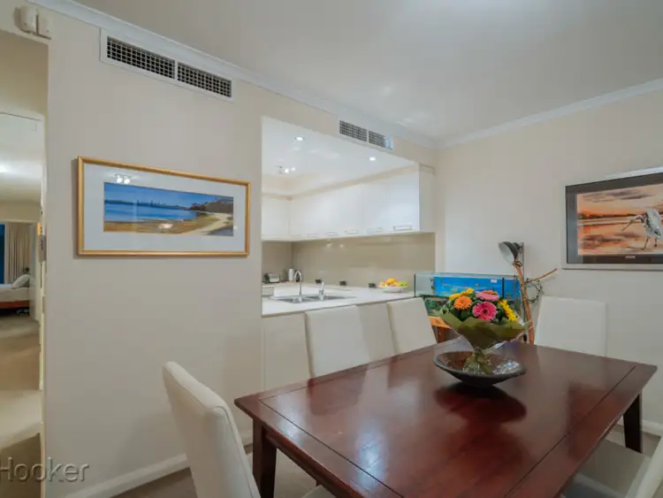 Fourth view of Homely apartment listing, 5/1 Henry Lawson Walk, East Perth WA 6004