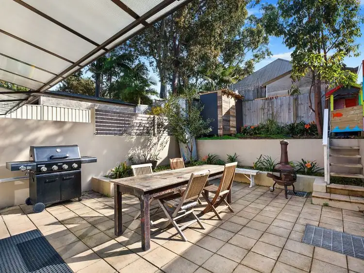 Second view of Homely house listing, 13A Milton Street, Leichhardt NSW 2040