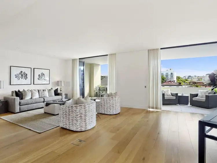 Third view of Homely apartment listing, 5G / 2-22 Knox Street, Double Bay NSW 2028