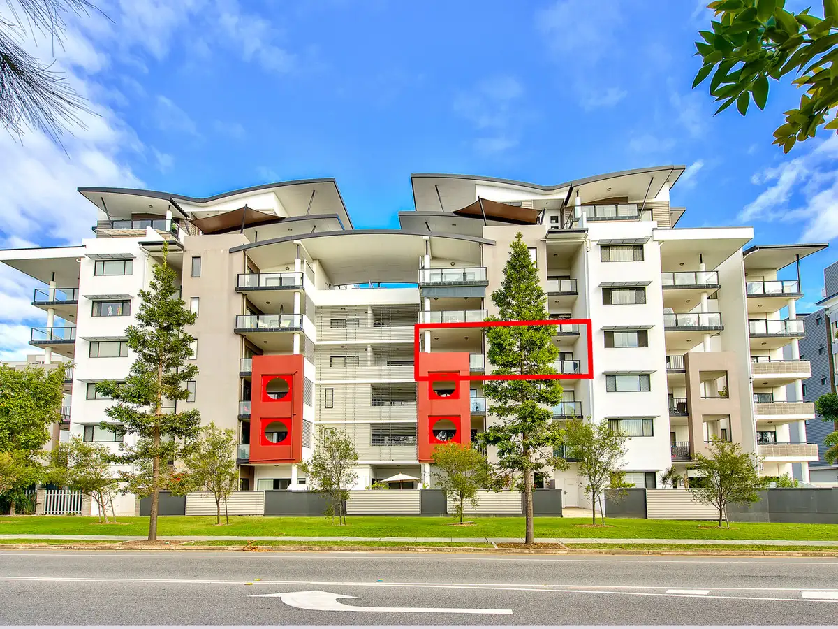Main view of Homely unit listing, 40/37 Playfield Street, Chermside QLD 4032