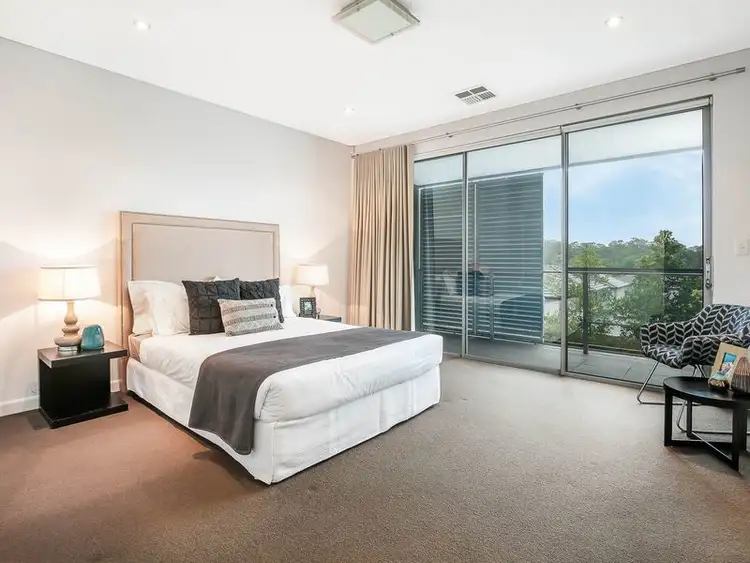 Sixth view of Homely townhouse listing, 42 Peninsula Way, Baulkham Hills NSW 2153