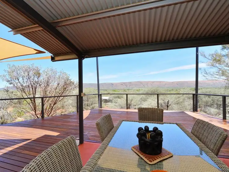 Lot 7843 Lillecrapp Road, Alice Springs NT 870