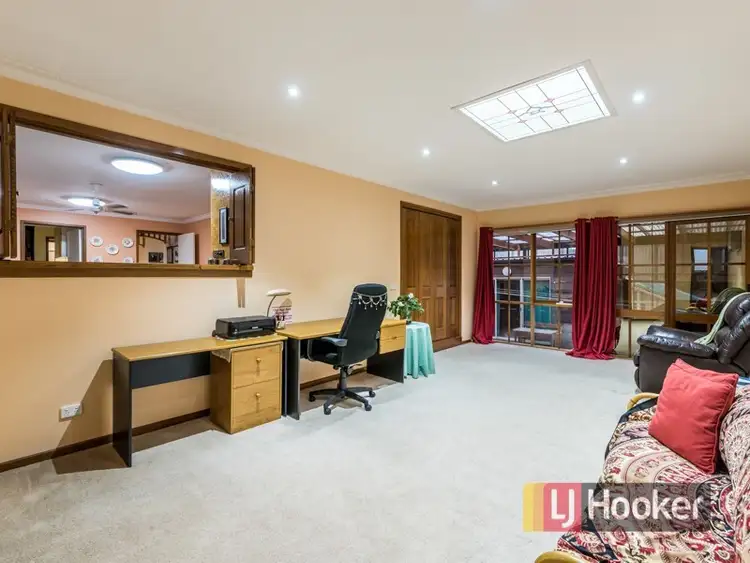 Sixth view of Homely house listing, 35 Isaac Smith Crescent, Endeavour Hills VIC 3802