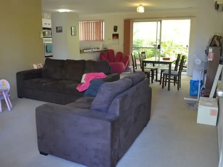 Second view of Homely semi-detached listing, 97/33 Edmund Rice Drive, Southport QLD 4215