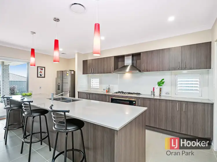 Second view of Homely house listing, 18 Skaife Street, Oran Park NSW 2570