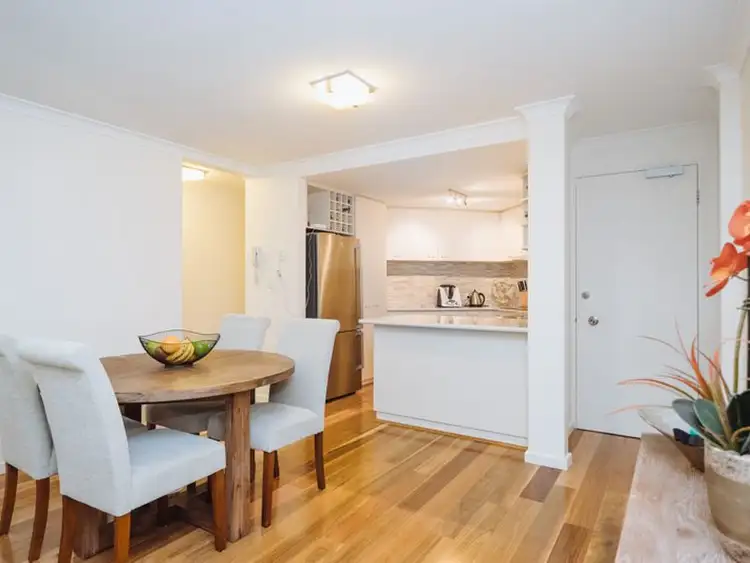 Fourth view of Homely apartment listing, 22/37 Brown Street, East Perth WA 6004