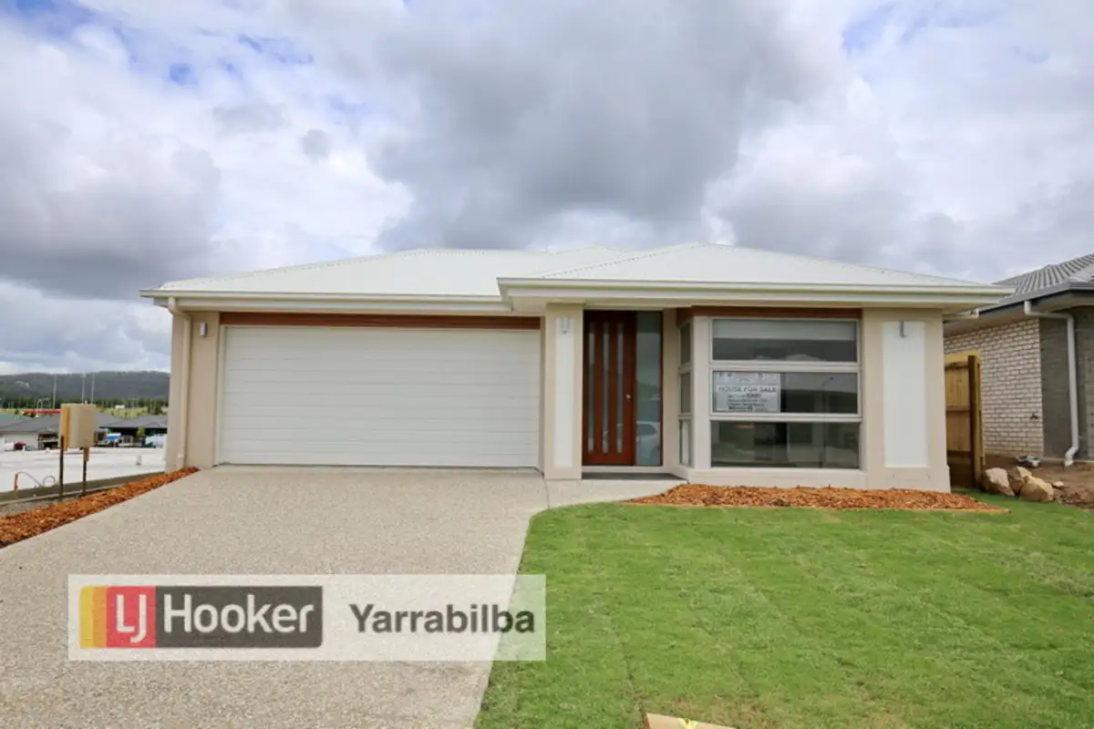 Main view of Homely house listing, 54 Sienna Circuit, Yarrabilba QLD 4207