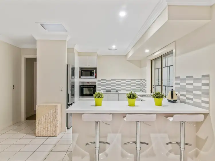 Third view of Homely house listing, 128 Henry Cotton Drive, Parkwood QLD 4214