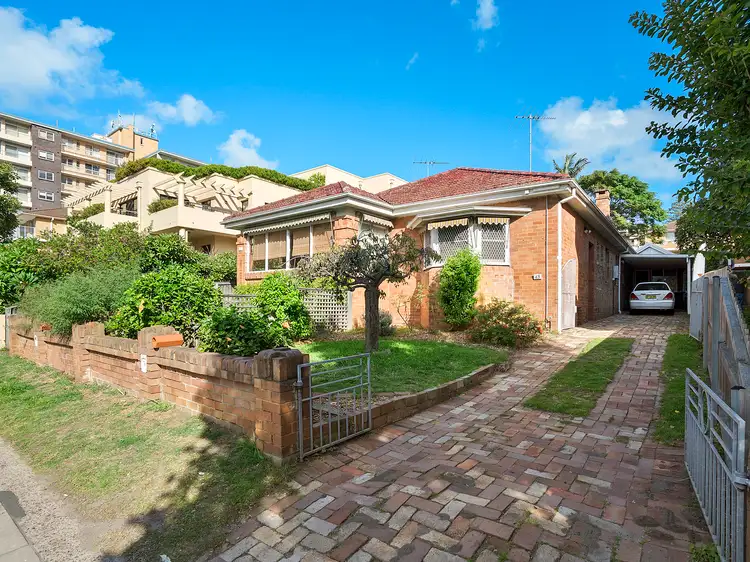 Main view of Homely house listing, 45 Oaks Avenue, Dee Why NSW 2099