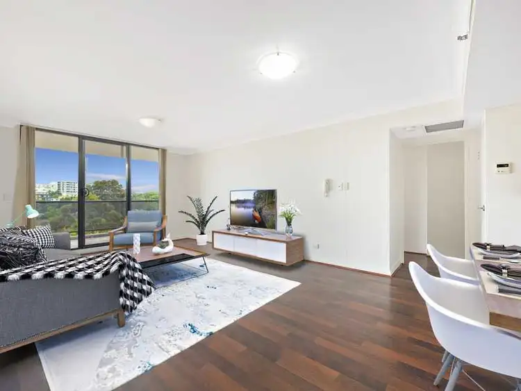 Main view of Homely apartment listing, 153/1-3 Beresford Road, Strathfield NSW 2135