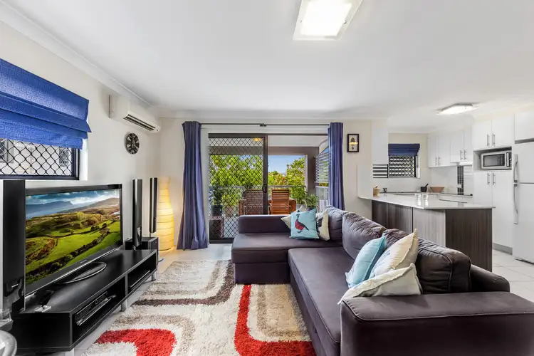 Second view of Homely apartment listing, 6/5 Gainsborough Street, Moorooka QLD 4105