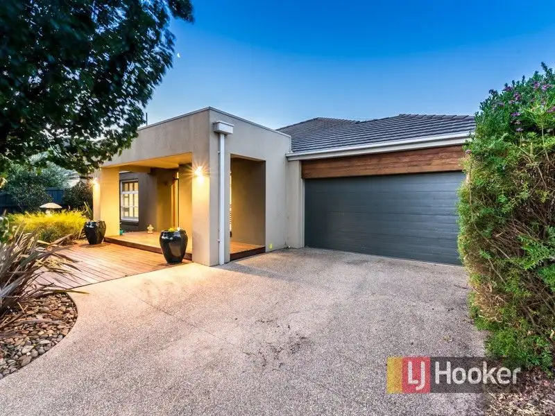 Main view of Homely house listing, 24 Fallingwater Drive, Pakenham VIC 3810