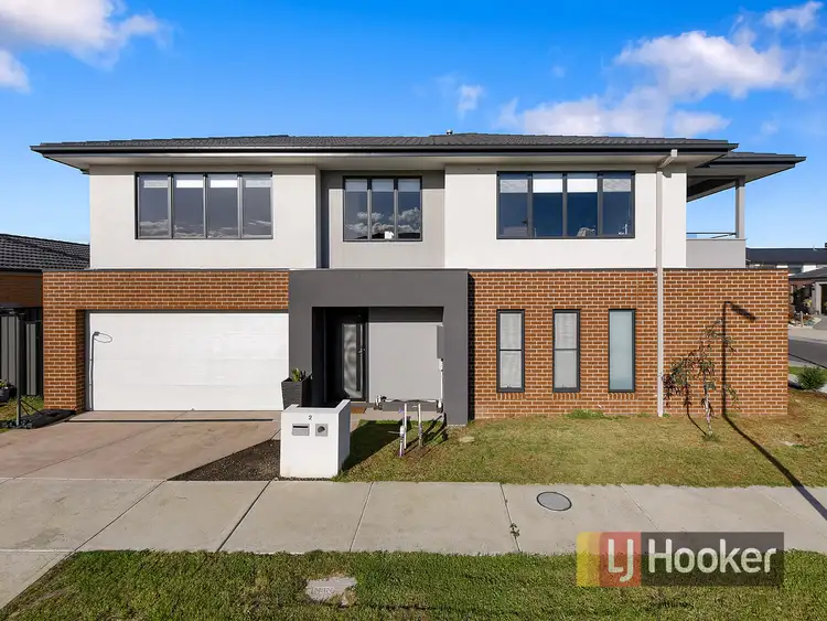 Main view of Homely house listing, 2 Timble way, Clyde North VIC 3978