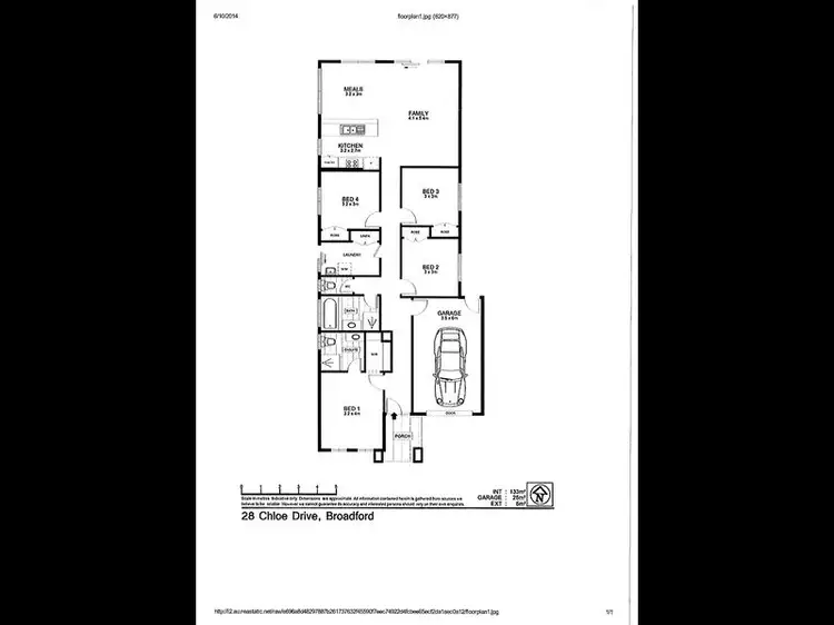 Fourth view of Homely house listing, 28 Chloe Drive, Broadford VIC 3658