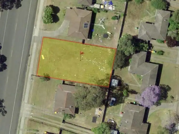 Second view of Homely land listing, 51 Mudford Street, Taree NSW 2430