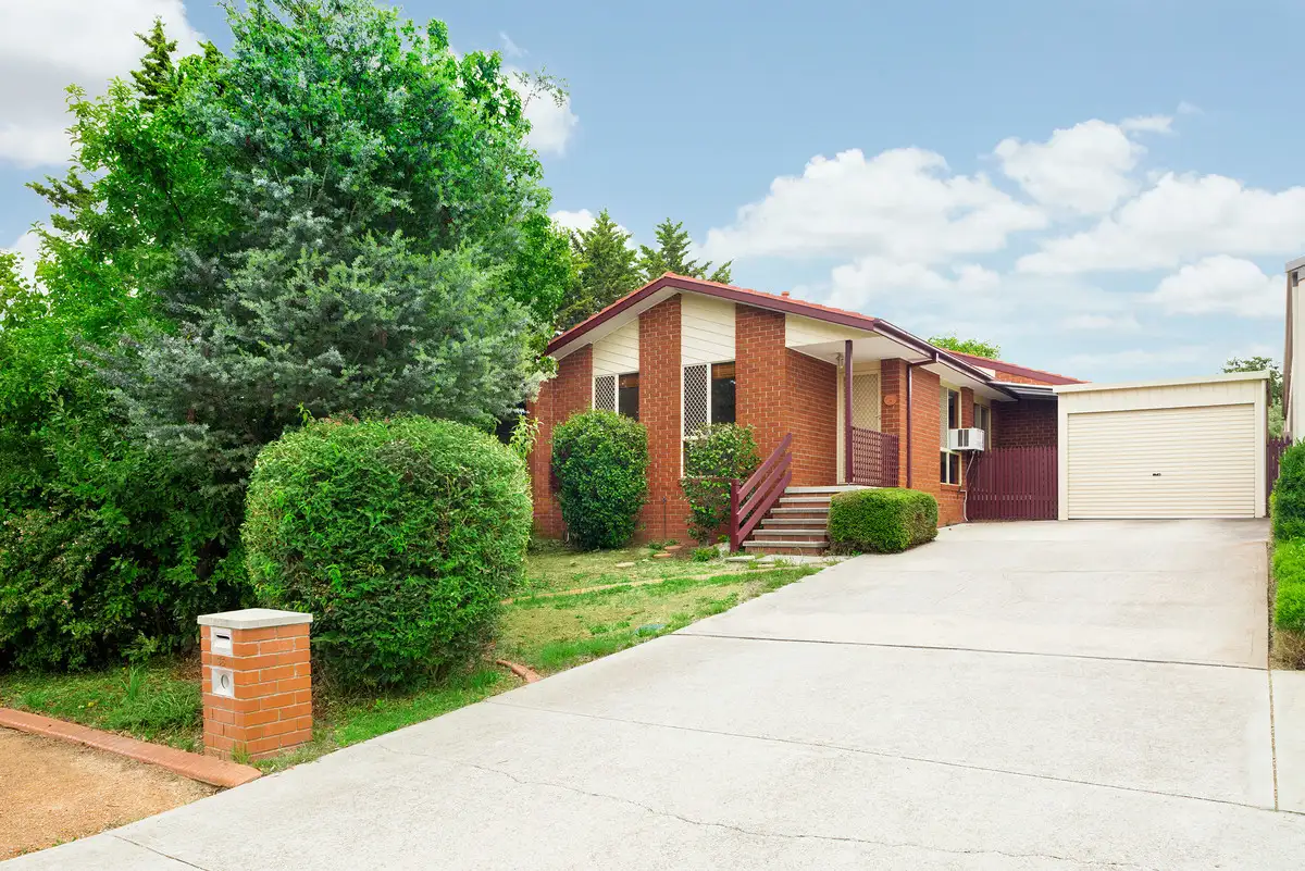 Main view of Homely house listing, 36 Mainwaring Rich Circuit, Palmerston ACT 2913