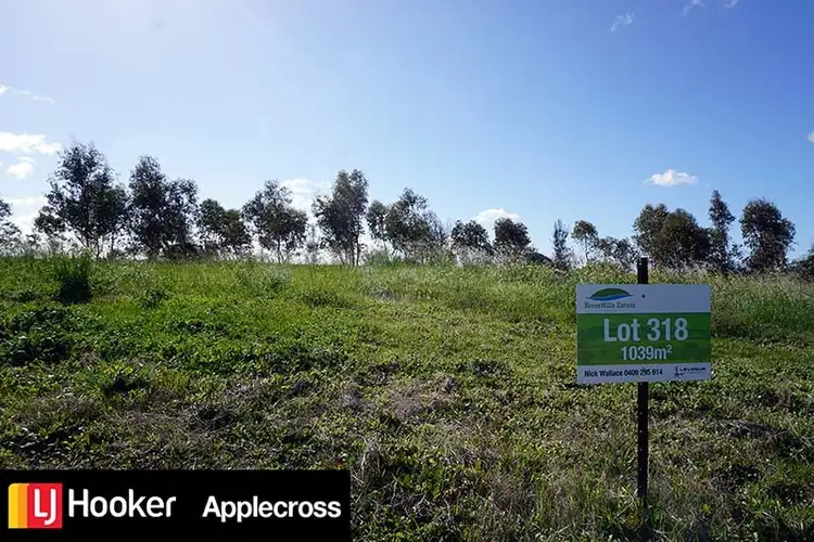Lot 318 Tomkins Bend, Toodyay WA 6566